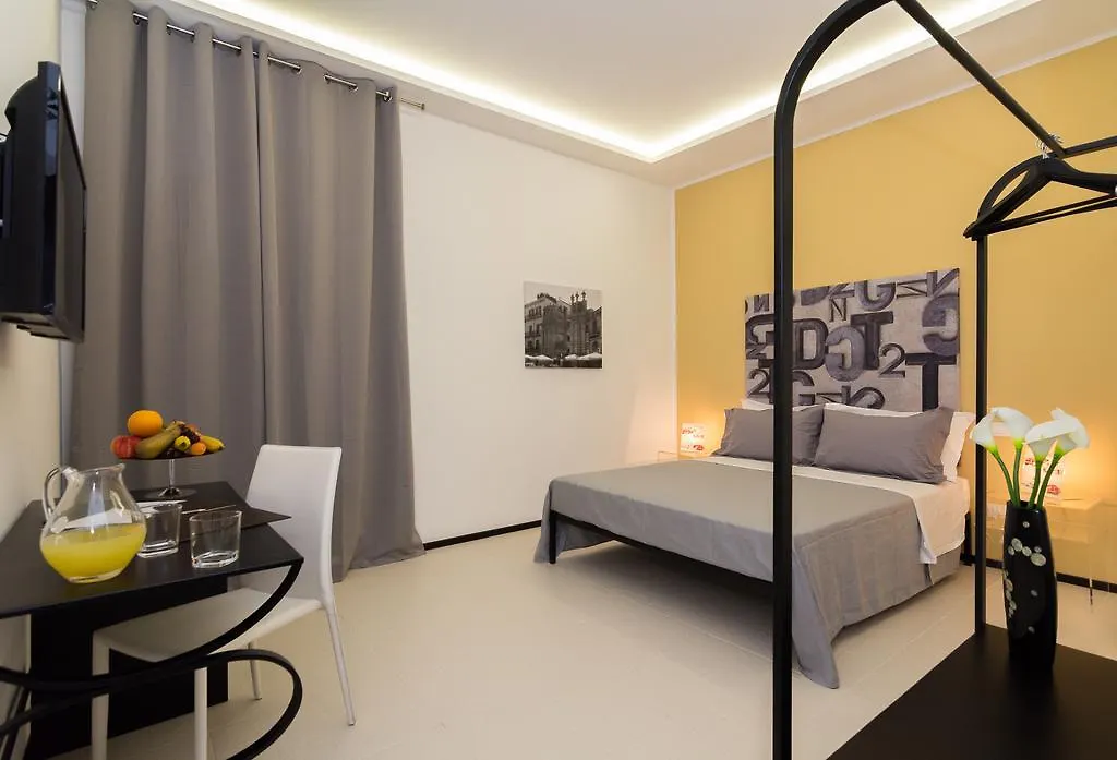 B&B Alla Stazione contacts