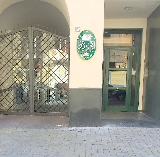 Bed & Breakfast B&B Alla Stazione Palermo Italy